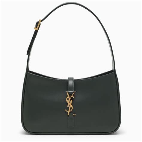 borsa verde ysl|Borse Yves saint laurent in Pelle Verde .